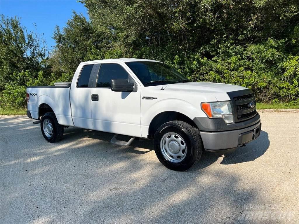 Ford F-150 Pikaplar