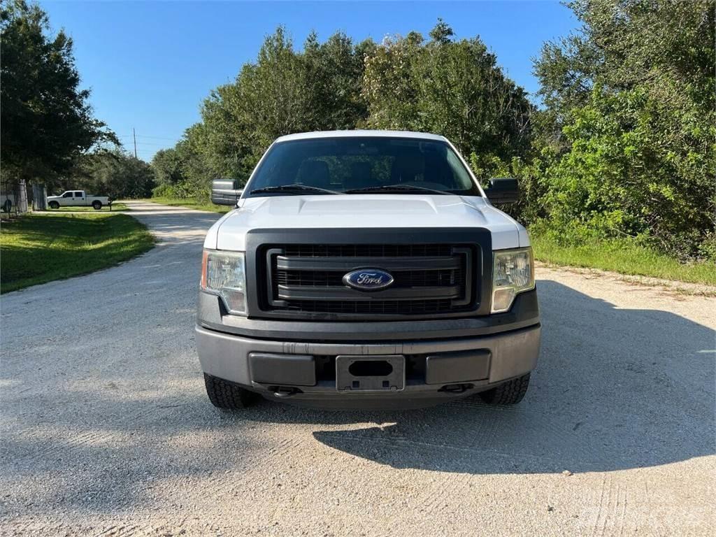 Ford F-150 Pikaplar