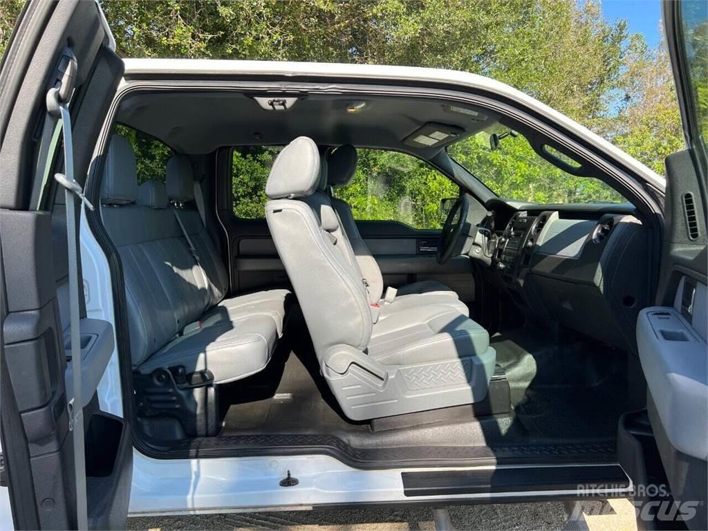 Ford F-150 Pikaplar