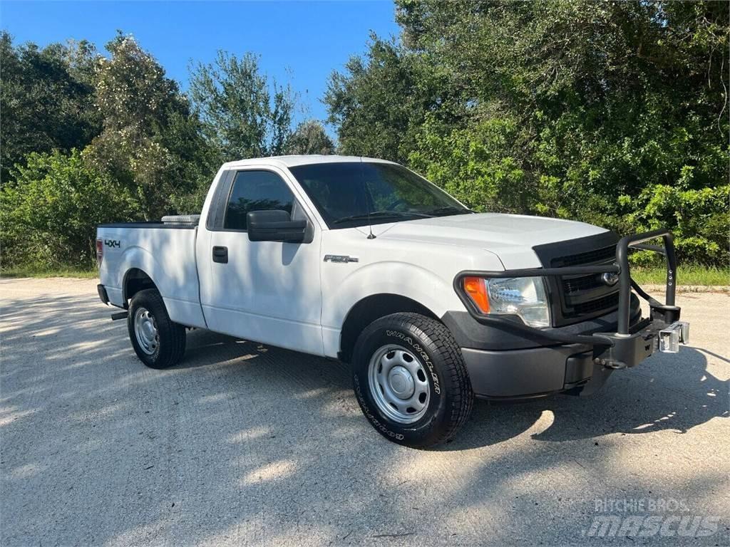 Ford F-150 Pikaplar