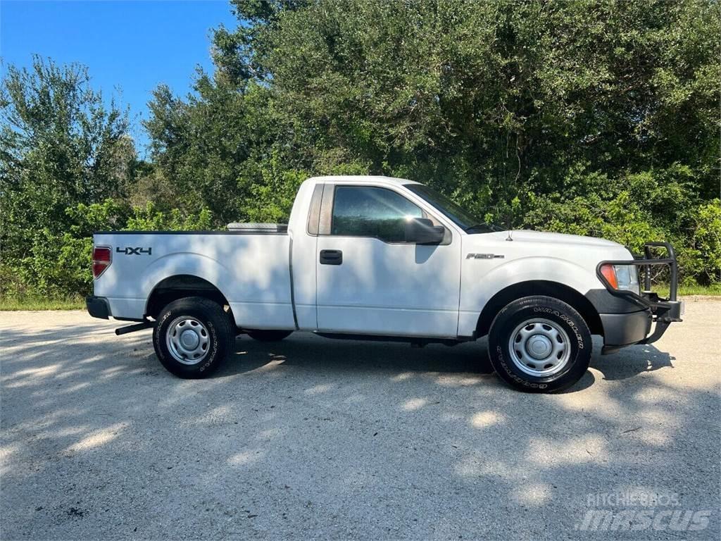 Ford F-150 Pikaplar