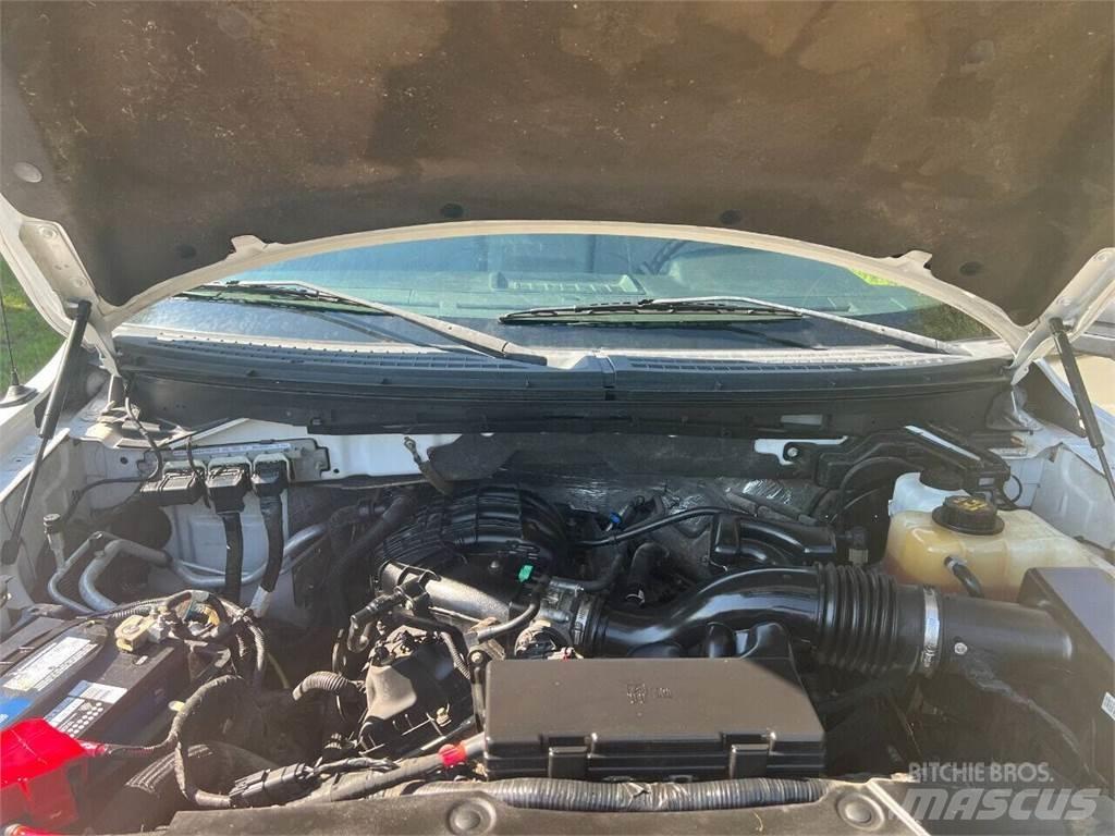Ford F-150 Pikaplar