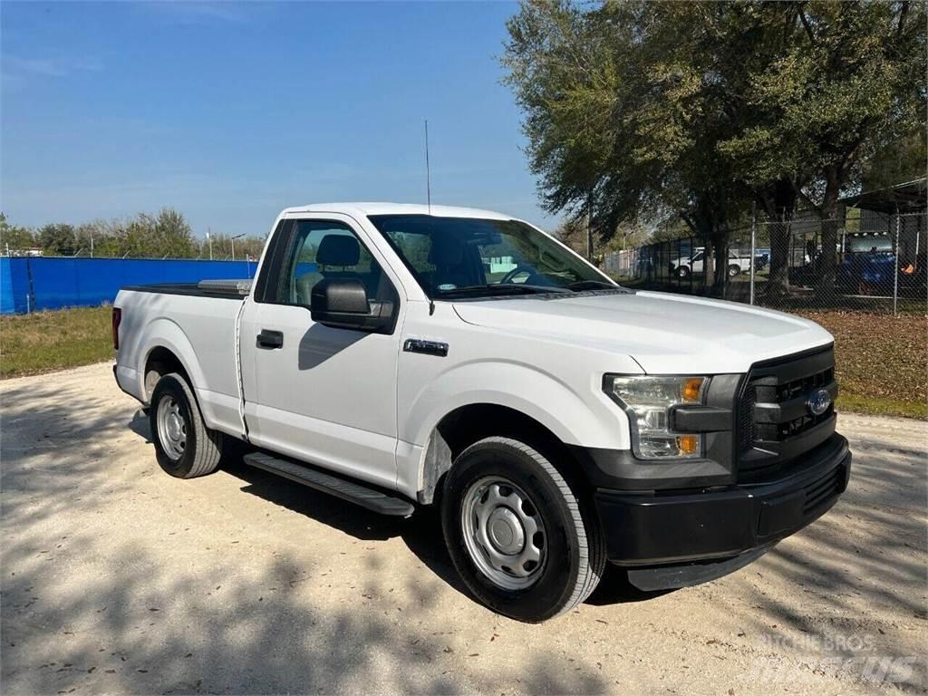 Ford F-150 Pikaplar
