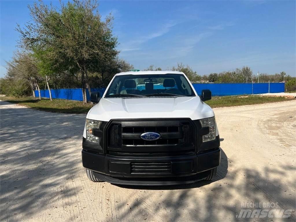 Ford F-150 Pikaplar