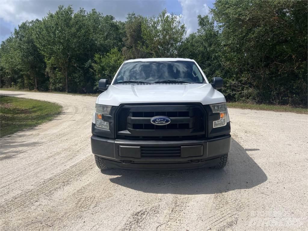 Ford F-150 Pikaplar