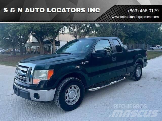 Ford F-150 Pikaplar
