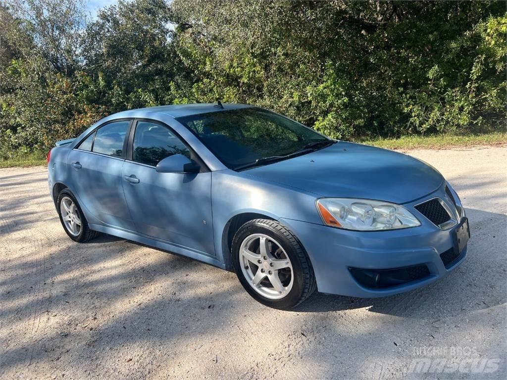 Pontiac G6 Otomobiller