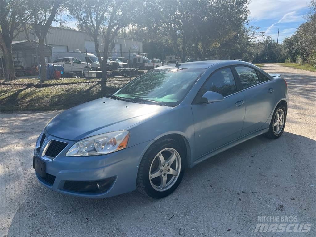 Pontiac G6 Otomobiller