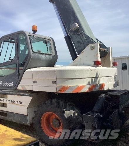 Bobcat T40 150 Teleskopik yükleyiciler