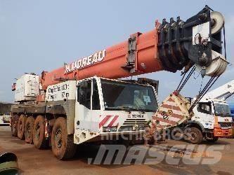 Demag AC 100 Yol-Arazi Tipi Vinçler (AT)