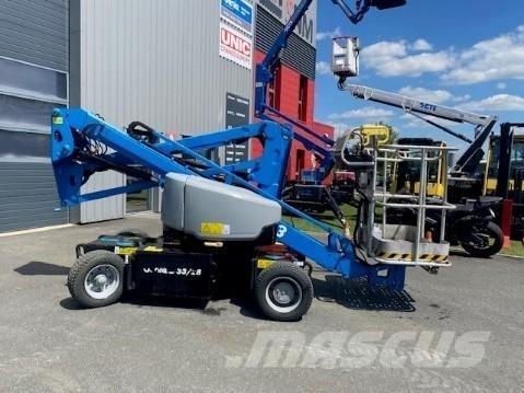 Genie Z33/18 Körüklü personel platformları