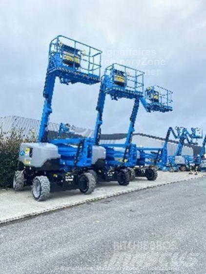 Genie Z45 FE Körüklü personel platformları