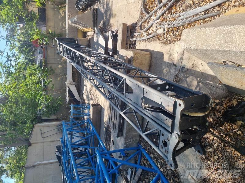 Grove GMK 3055 Yol-Arazi Tipi Vinçler (AT)