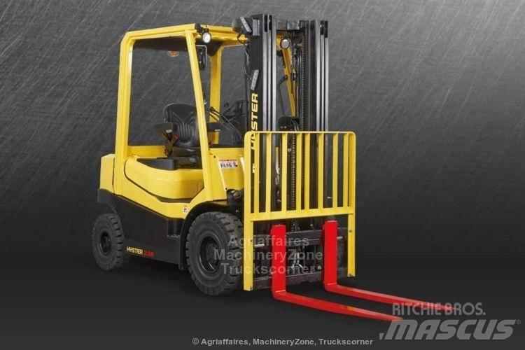 Hyster H3.0A Diger
