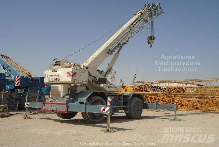 Terex A 600 Yol-Arazi Tipi Vinçler (AT)