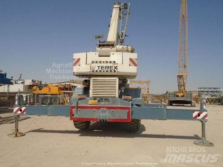 Terex A 600 Yol-Arazi Tipi Vinçler (AT)