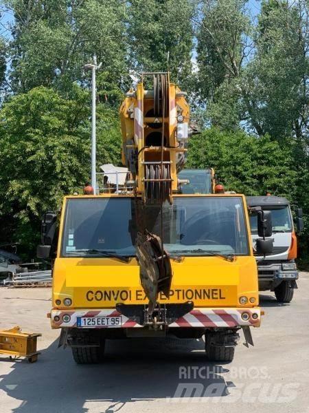 Terex AC 35 Yol-Arazi Tipi Vinçler (AT)