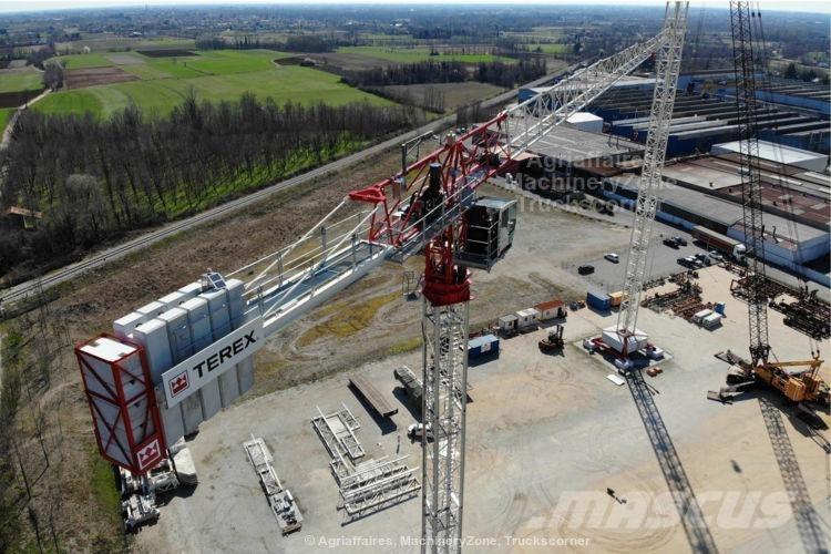 Terex CTT 222 Kule vinçler