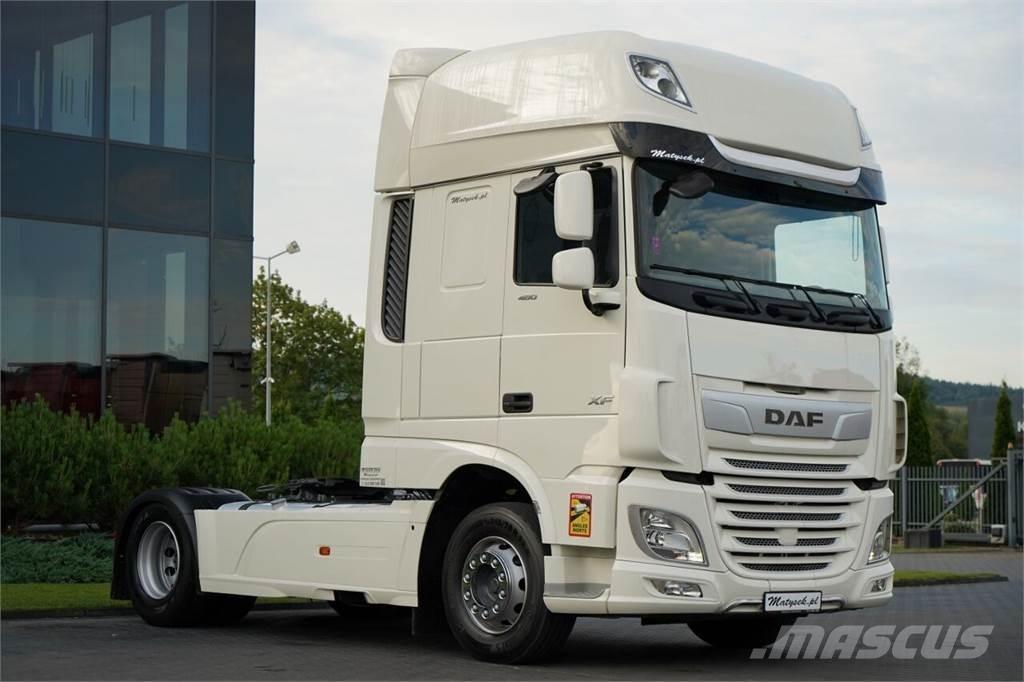 DAF  Çekiciler