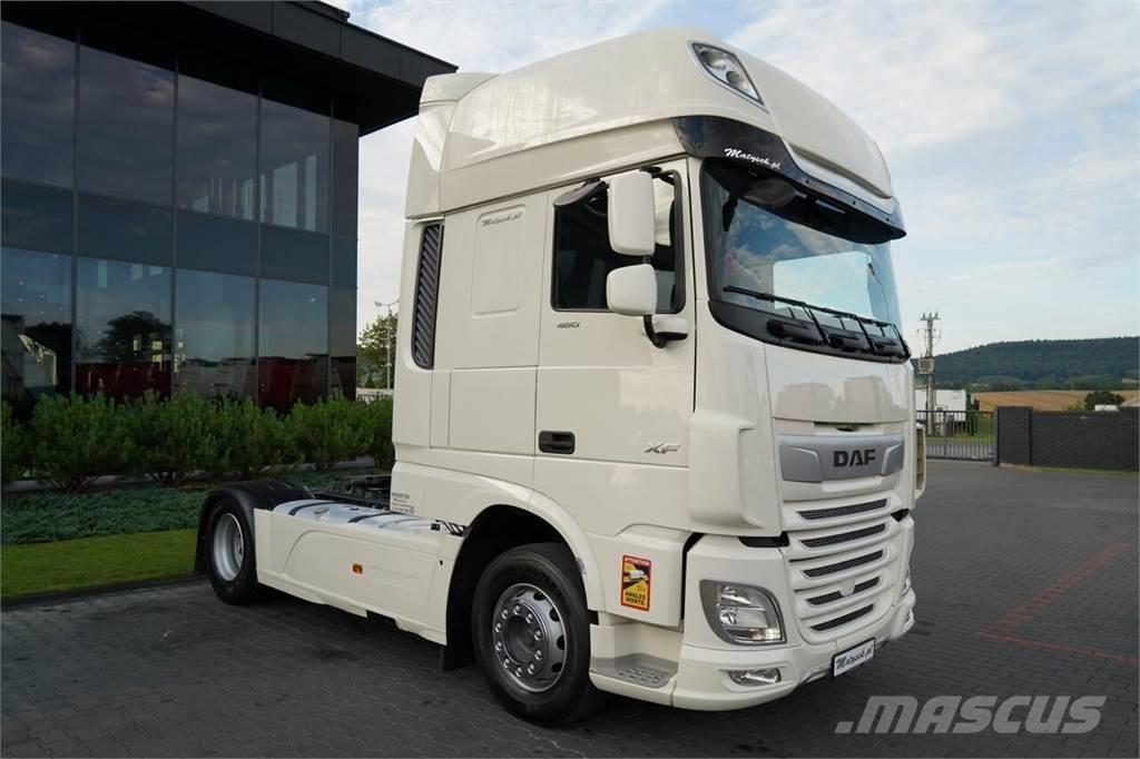 DAF  Çekiciler