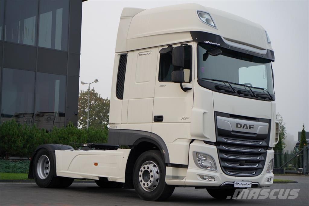 DAF  Çekiciler