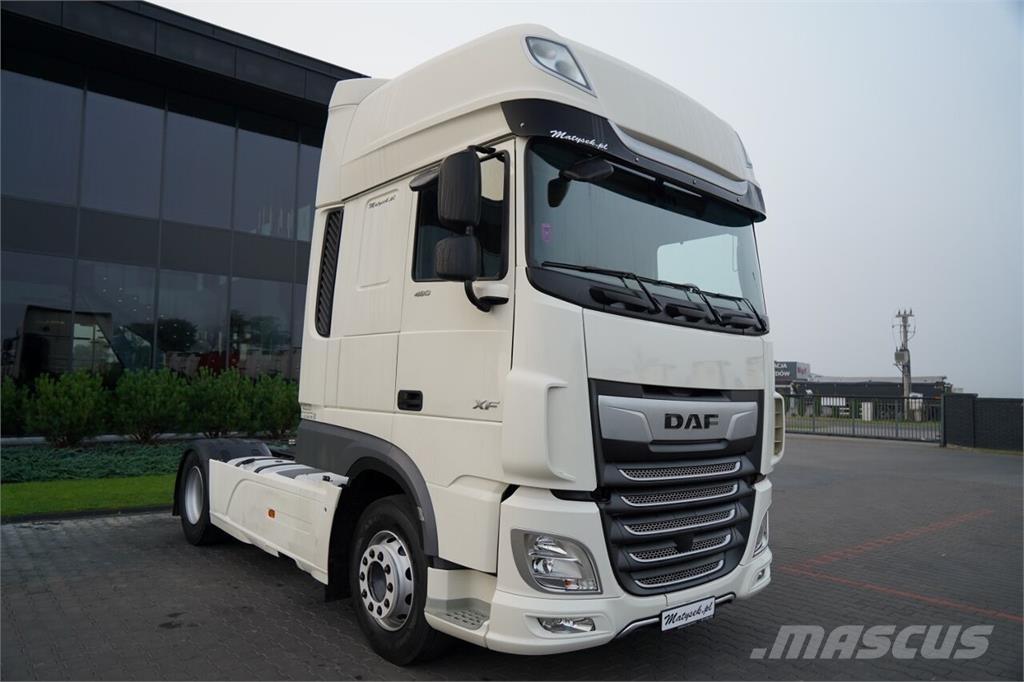 DAF  Çekiciler