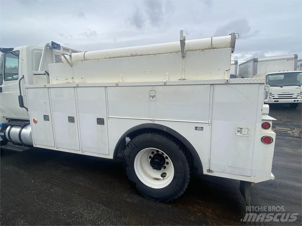  Adkins Service Body Diger kamyonlar