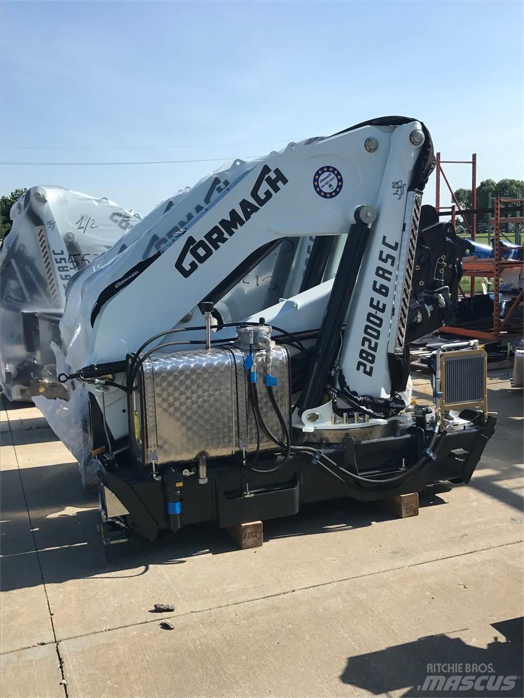 Cormach 28200-E6ASC Diger kamyonlar
