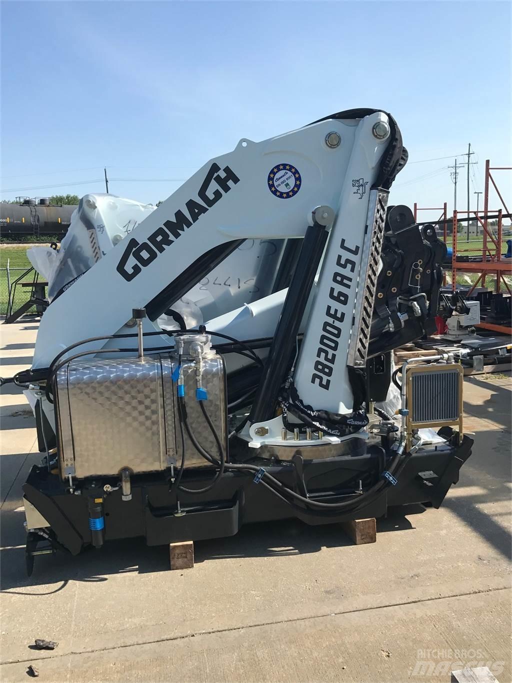 Cormach 28200-E6ASC Diger kamyonlar