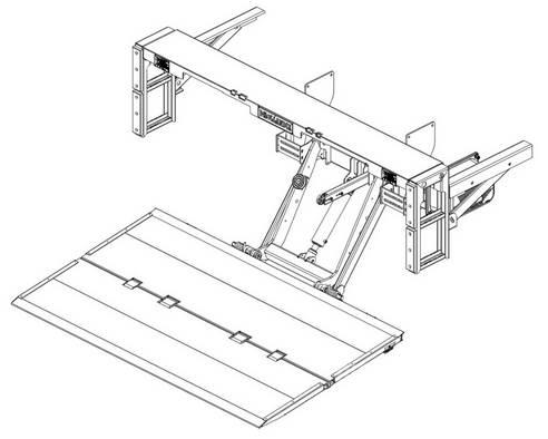 Dhollandia DHRPM 2500 Diger kamyonlar