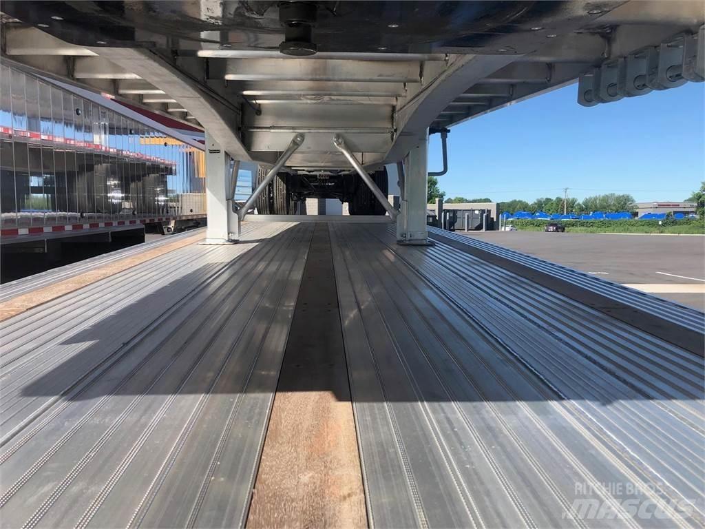 East Mfg FLATBED Flatbed römorklar