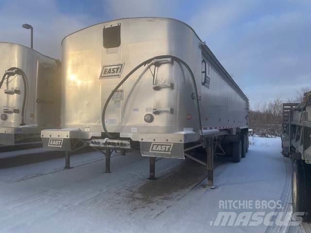 East Mfg Genesis Damperli römorklari