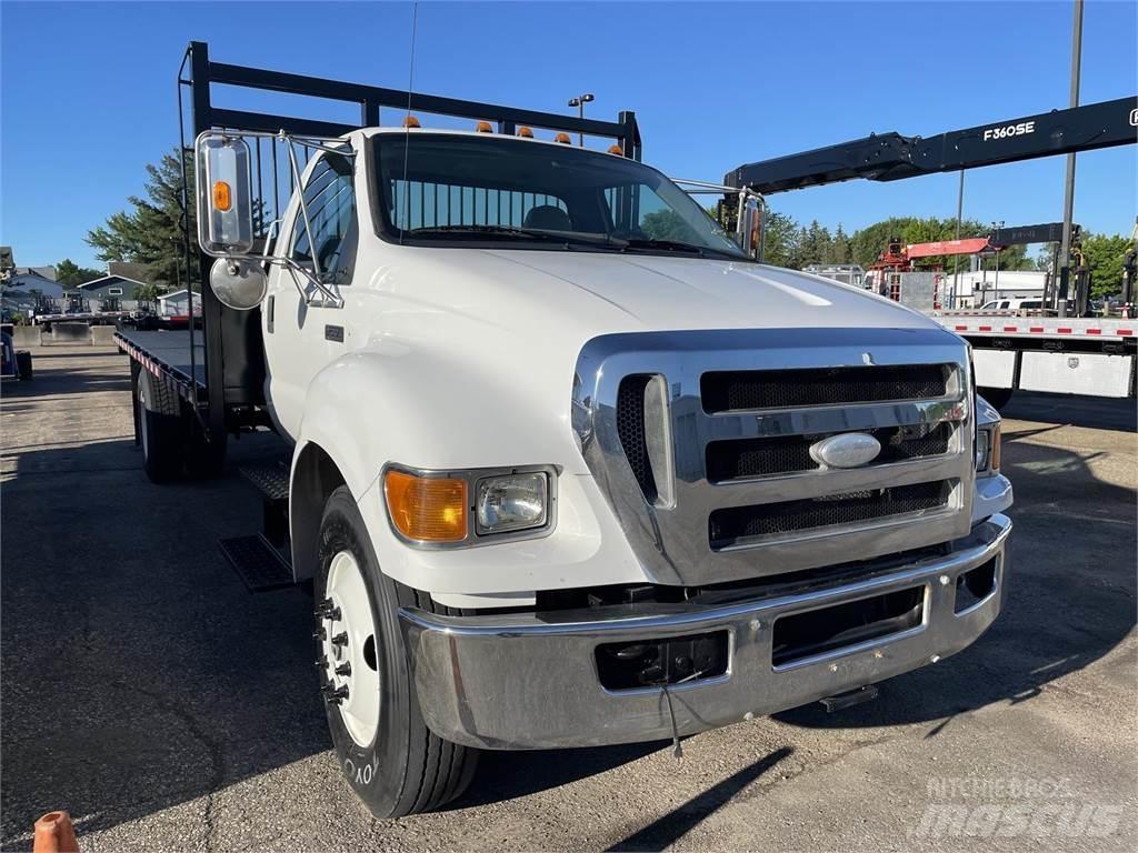 Ford F650 Diger kamyonlar