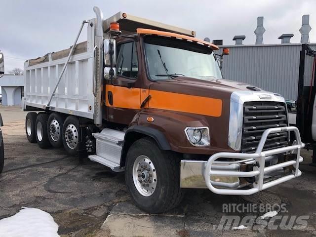 Freightliner 114SD Çekiciler
