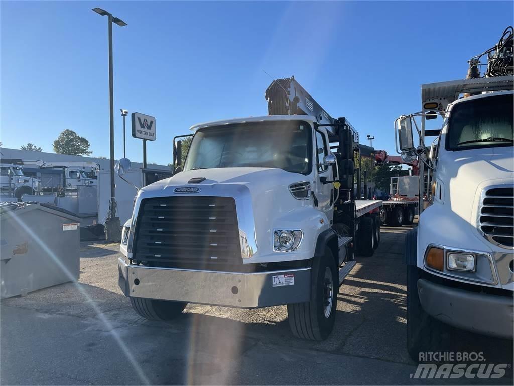 Freightliner 114SD Diger kamyonlar