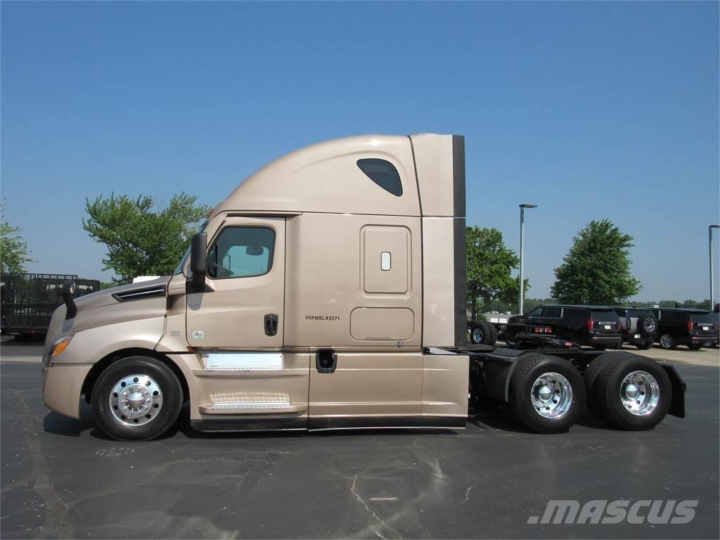 Freightliner CA126SLP Çekiciler