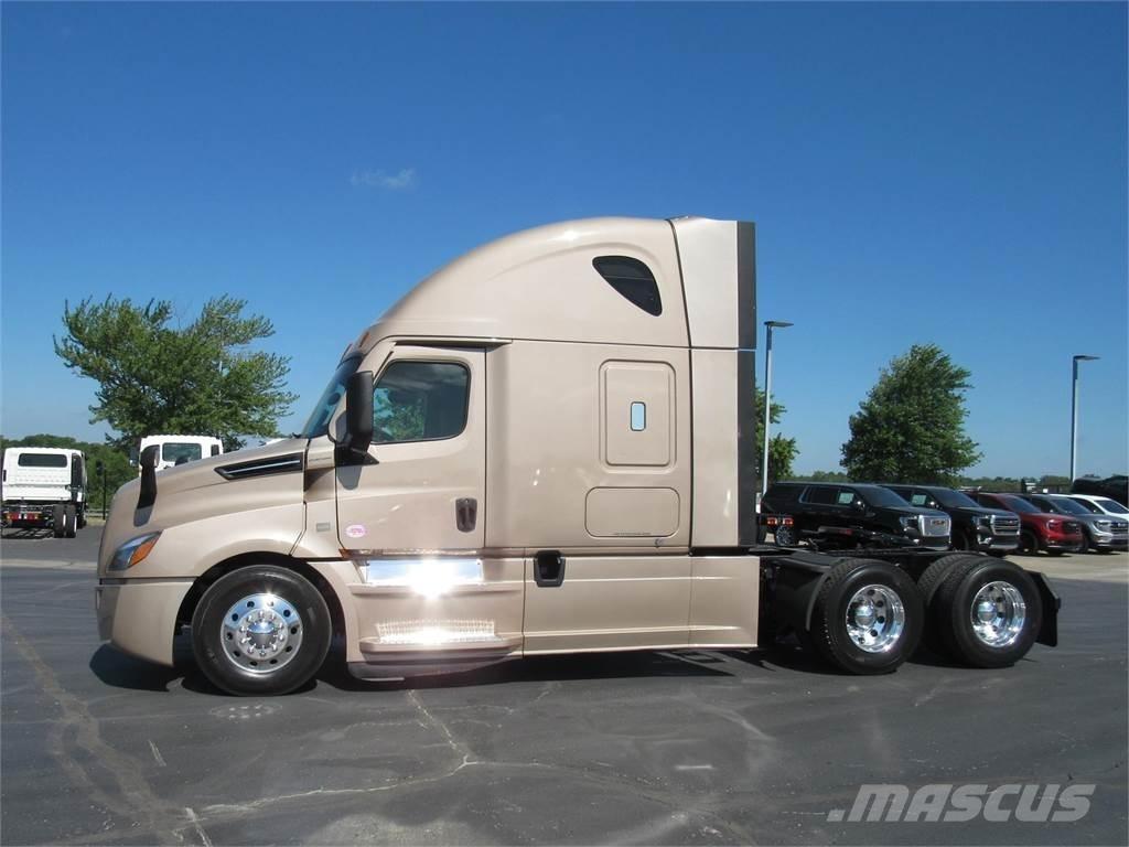 Freightliner CA126SLP Çekiciler