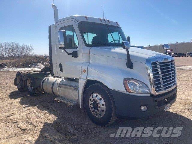 Freightliner Cascadia Çekiciler