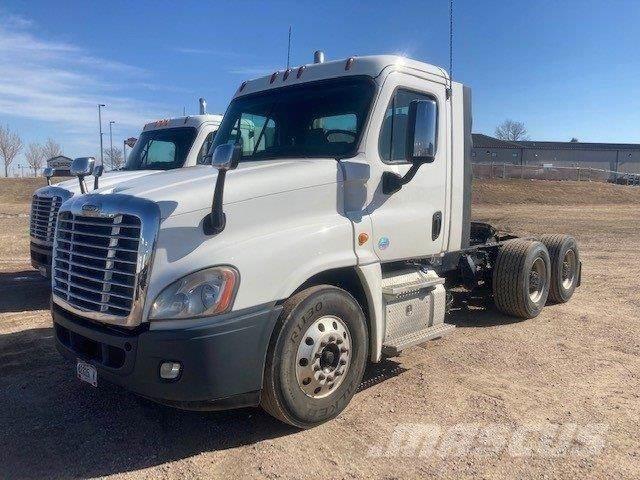 Freightliner Cascadia Çekiciler