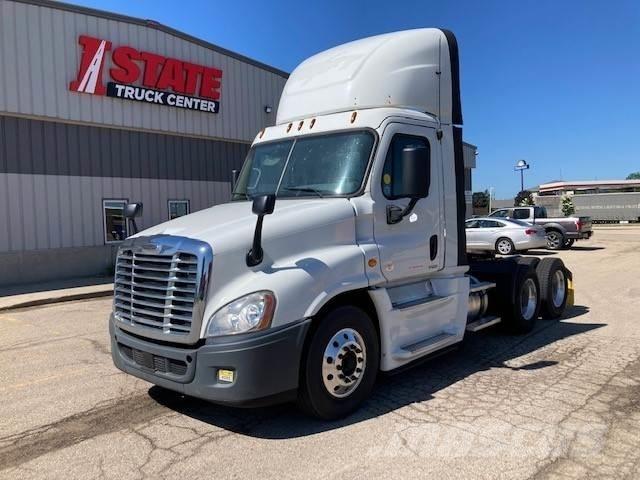 Freightliner Cascadia Çekiciler