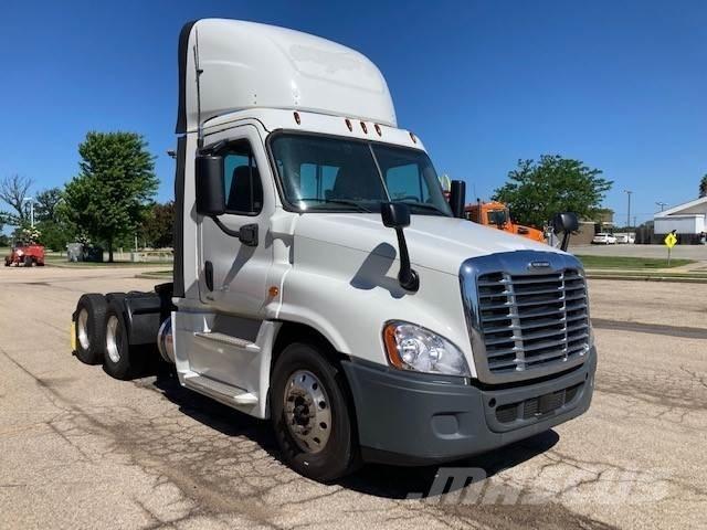 Freightliner Cascadia Çekiciler