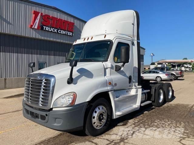 Freightliner Cascadia Çekiciler