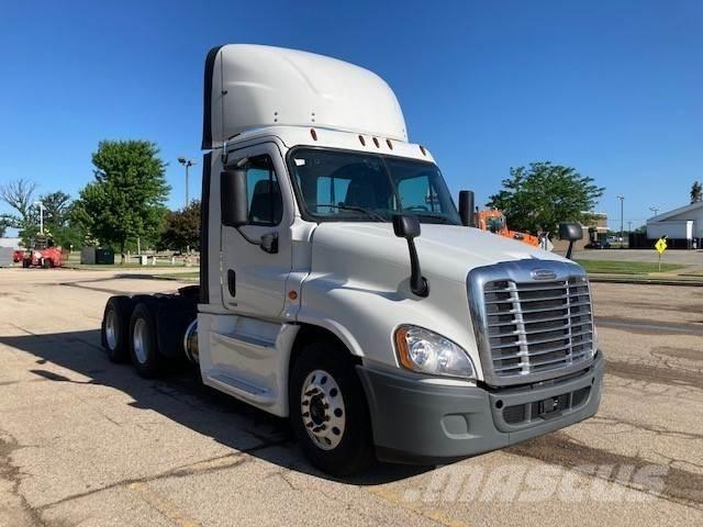 Freightliner Cascadia Çekiciler