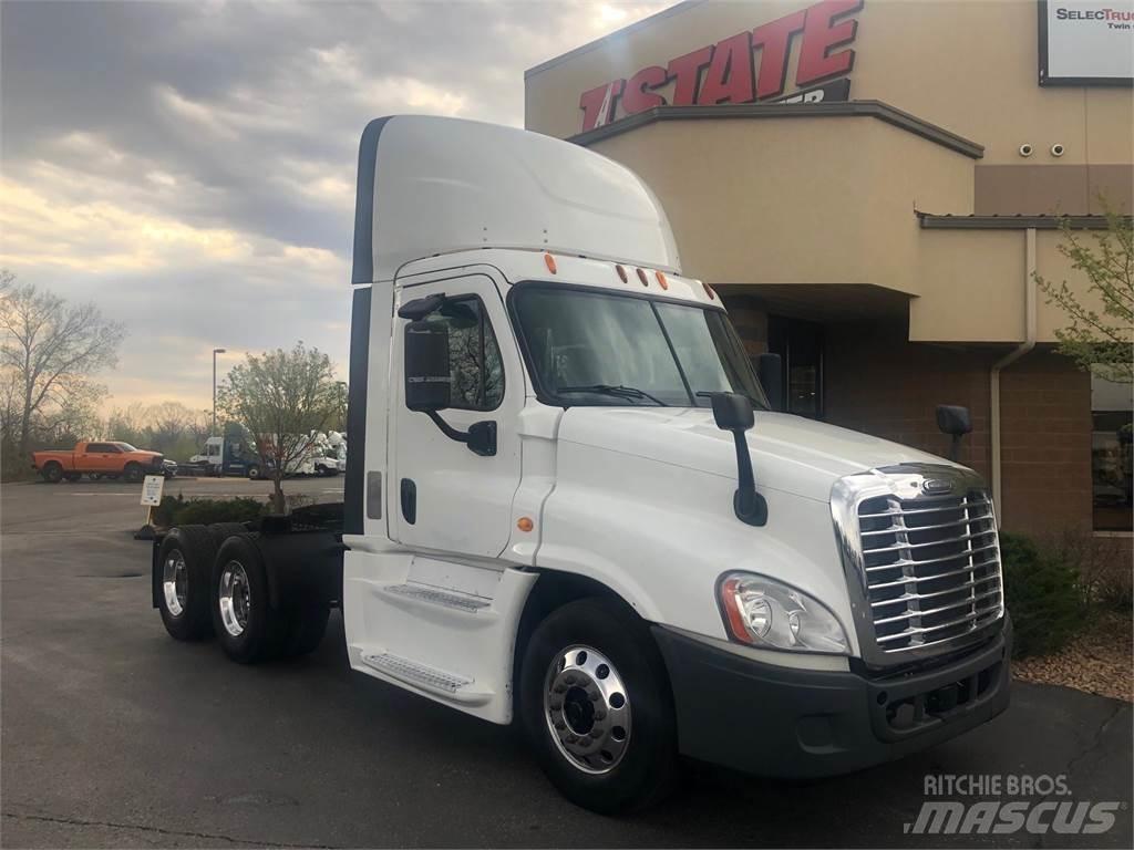 Freightliner Cascadia Çekiciler