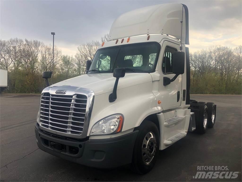 Freightliner Cascadia Çekiciler