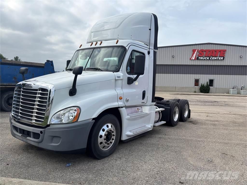 Freightliner Cascadia Çekiciler