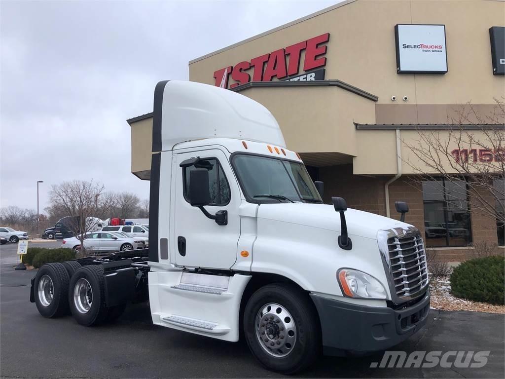 Freightliner Cascadia Çekiciler
