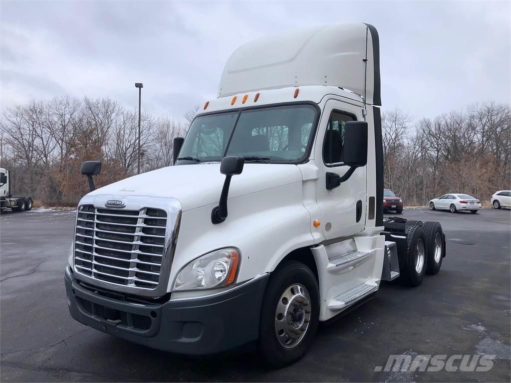 Freightliner Cascadia Çekiciler