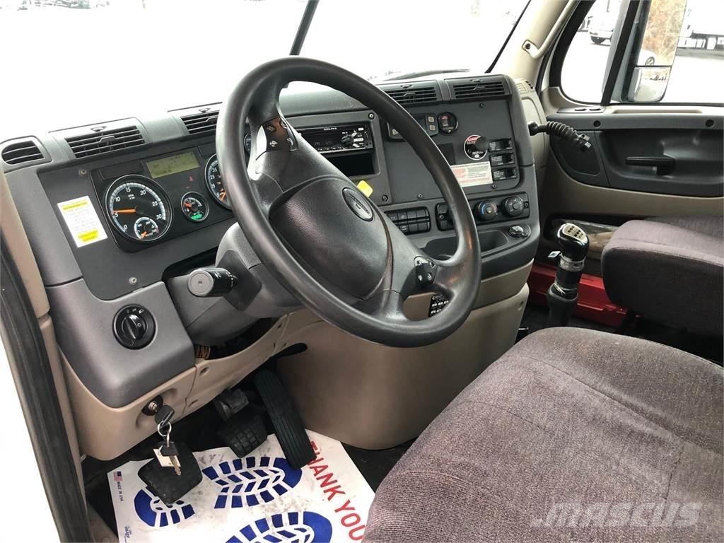 Freightliner Cascadia Çekiciler