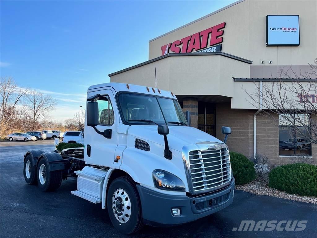 Freightliner Cascadia Çekiciler